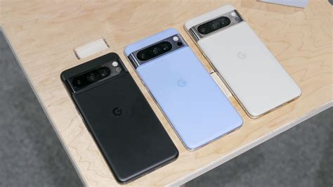 Pixel 8 and Pixel 8 Pro colors — here are the options you can buy | Tom's Guide