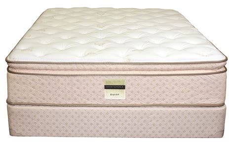 Serta Smart Choice Bryson Super Pillow Top - Mattress Reviews | GoodBed.com