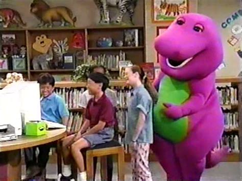 A Very Special Mouse | Barney Wiki | Fandom