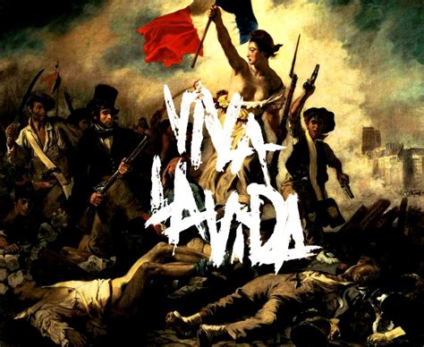 Viva La Vida Coldplay | Photo Wallpapers