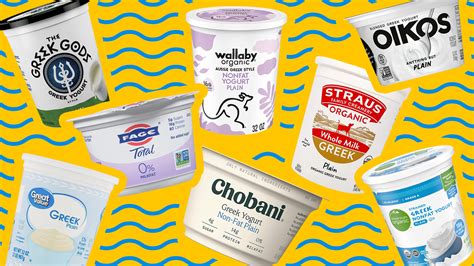 Best Greek Yogurt: 8 Best Greek Yogurt Brands [Taste Test] | Sporked