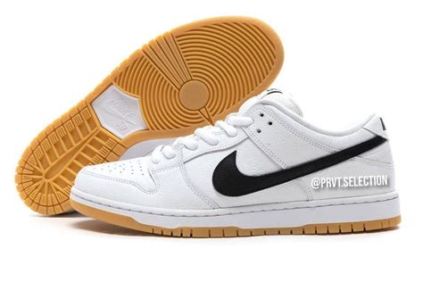 The Nike SB Dunk Low Arrives Rocking Classic Gum Soles - Sneaker Freaker