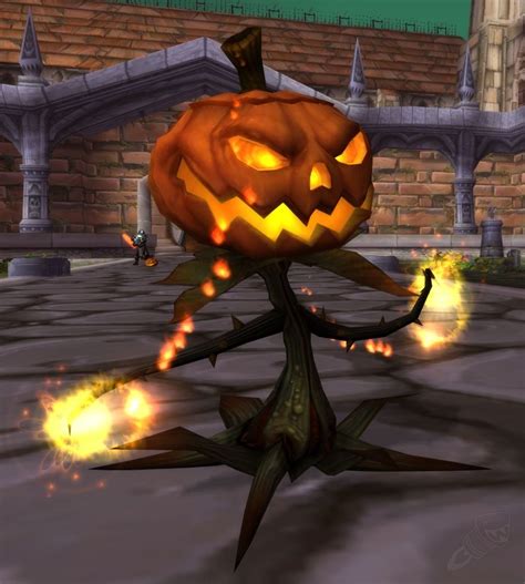 Summon Pumpkin Soldiers - Spell - World of Warcraft