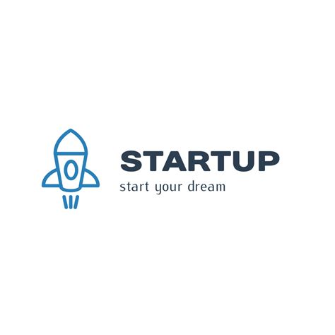 Logo for a startup support company Logo - Turbologo Logo Maker