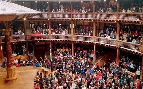 Just 'As You Like It' at Shakespeare's Globe Theatre - The Bakers' Journey