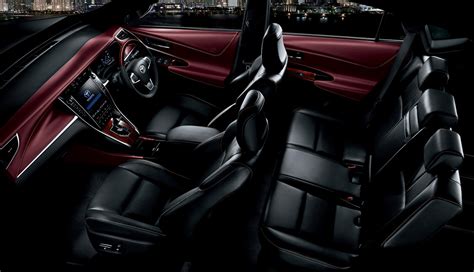 New Toyota Harrier Interior | AutonetMagz :: Review Mobil dan Motor Baru Indonesia