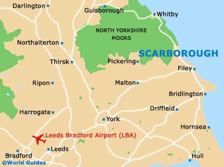 Scarborough Transport and Car Rental: Scarborough, North Yorkshire, England