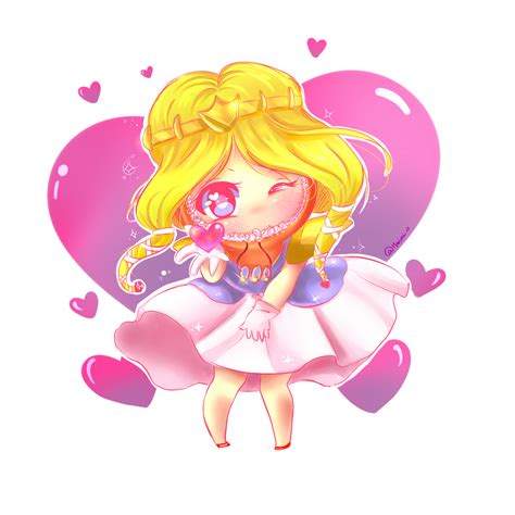 Princess Kenny by Maruruu-Chan on DeviantArt