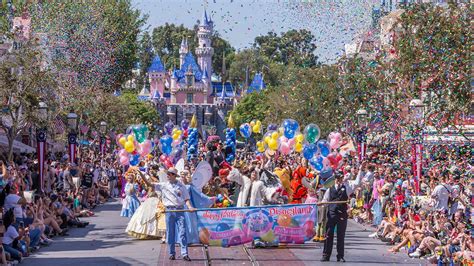 Disneyland Celebrates 64 Years of Magic | Disney Parks Blog