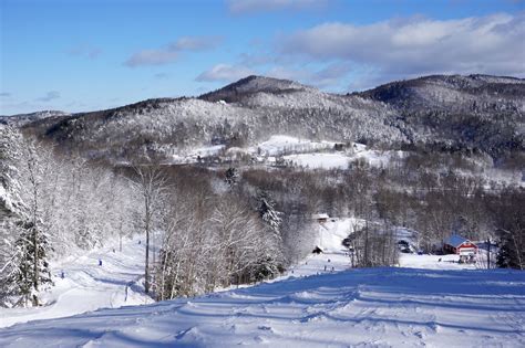 7 Closest Ski Resorts by Burlington, Vermont