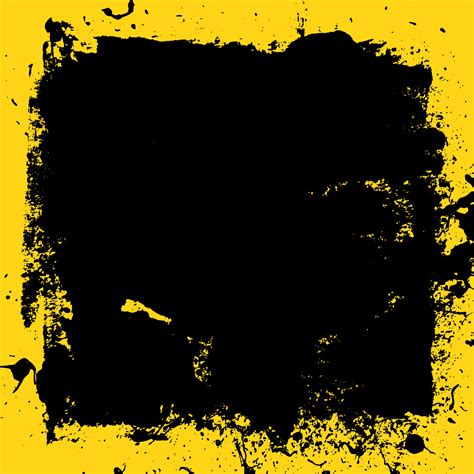 Yellow Black Grunge Background (JPG) | OnlyGFX.com