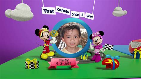 Disney Junior Birthday Book 2020 June Album 10 | Disney Video | Singapore