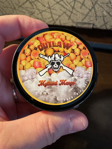 Outlaw Dip Review - Tobacco Free and Nicotine Free Lip Candy ...