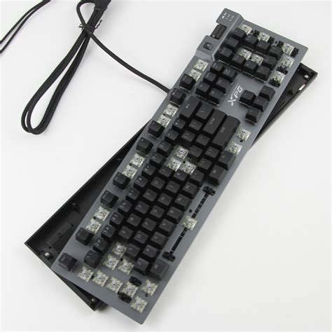 ADATA XPG Summoner Keyboard Review - Disassembly | TechPowerUp