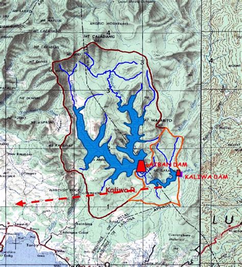 COA flags Kaliwa Dam project over lack of environmental compliance ...