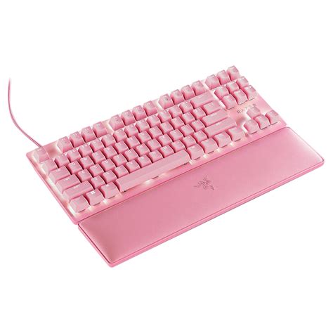 Buy Razer Huntsman V2 TKL RGB Opto-Mech Keyboard Linear Quartz [RZ03-03942000] | PC Case Gear ...