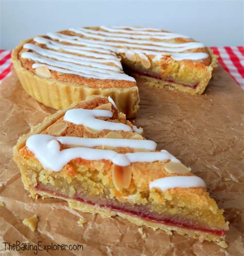 Bakewell tart – Artofit