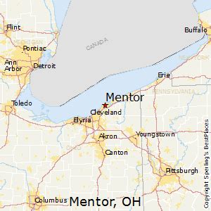 Best Places to Live in Mentor, Ohio