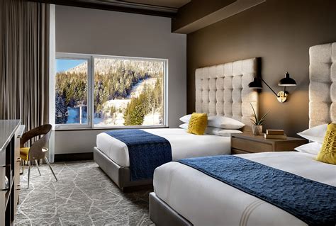 The Josie Ski Resort Hotel, Rossland, BC, Canada