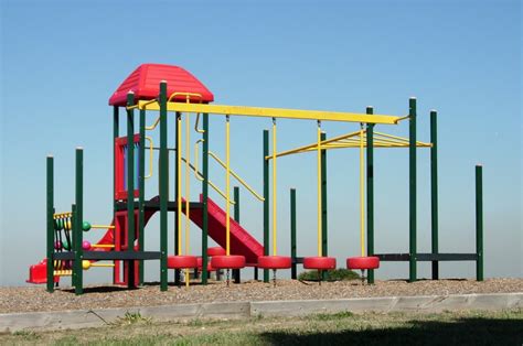 Playground Equipment, free photo files, #1424240 - FreeImages.com