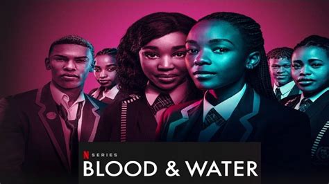 Blood and Water - Wanda Banda Joins Cast - TVShowsFinder.com