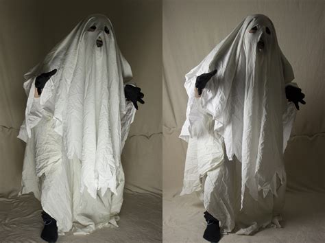 Bedsheet Ghost 3 by The-Lionface on DeviantArt