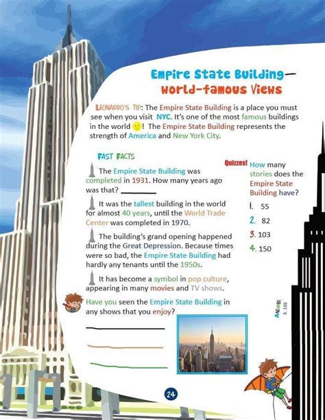 Kids' Travel Guide - New York City – FlyingKids®