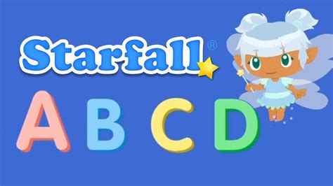 ABCD Alphabet Songs for Kids — a Starfall™ Movie from Starfall.com ...