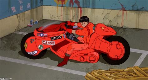 AKIRA! | Akira anime, Akira, Akira kaneda