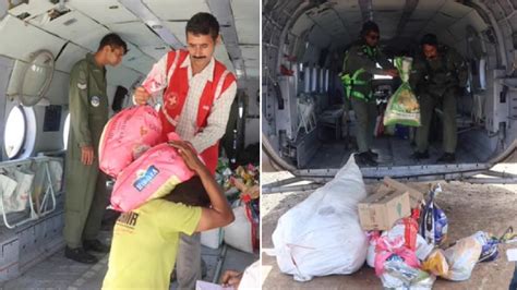 Himachal Pradesh: IAF evacuates 4 patients as relief operations intensify in flood-affected ...