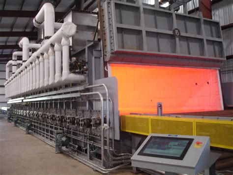 Furnace ancillary equipment – Talfurnco