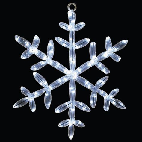 LED - Snowflake - Christmas Lights - Christmas Decorations - The Home Depot