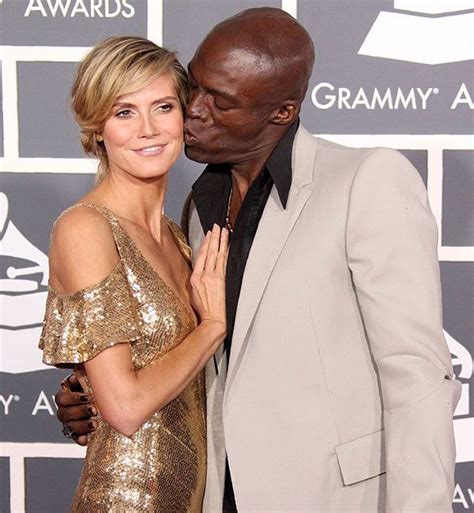 Heidi klum and Seal split: The musician says a reconciliation may ...