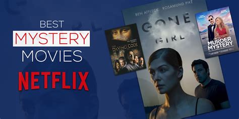 Best Mystery Movies On Netflix That Are Sure To Baffle You | magicpin blog