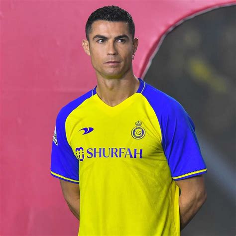 Ronaldo Al Nassr Wallpaper 4k - Image to u