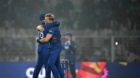 World Cup 2023: England crush Pakistan by 93 runs at Eden as Willey ...