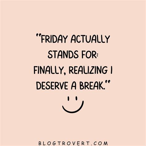 143 Humorous Funny Friday Quotes To Kickstart Your Weekend