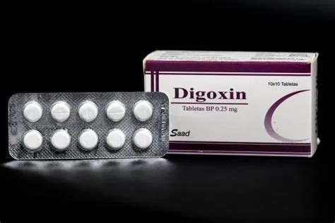 Digoxin at Best Price in India