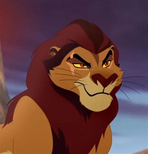 Who do you think who is Zira's father? - The Lion King - Fanpop