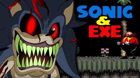 SONIC & .EXE (NEW SONIC.EXE GAME!) - YouTube