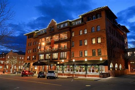 Hotel Boulderado - UPDATED 2018 Prices & Reviews (Boulder, CO) - TripAdvisor