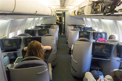 Review: United (757-200) First Class From Newark to Seattle