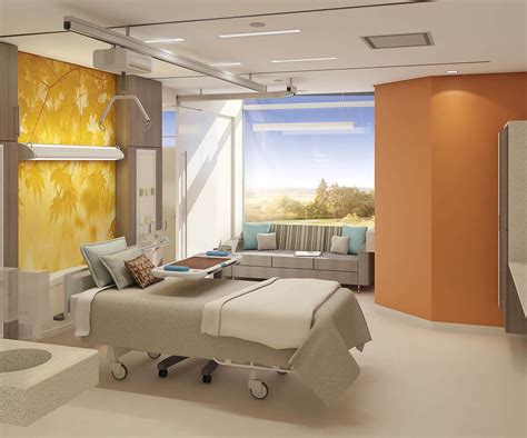 New Research Supports the Impact of Hospital Room Design on Patient Outcomes - Sara Marberry