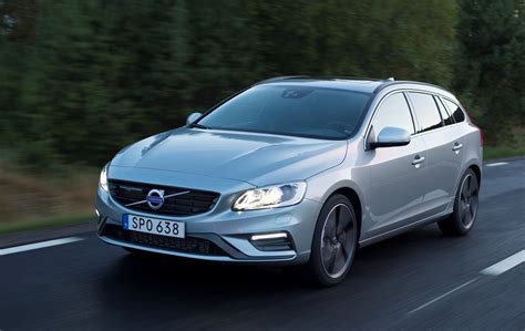 Volvo V60 R-Design - model year 2016 - Volvo Cars Global Media Newsroom