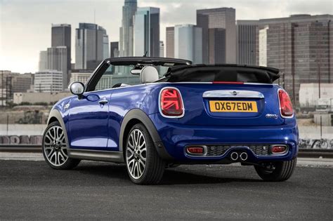 2020 MINI Convertible Pictures - 87 Photos | Edmunds