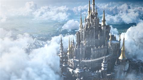 Ishgard | Final Fantasy Almanach | FANDOM powered by Wikia