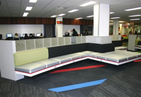 Griffith University Nathan campus library – Deka Design