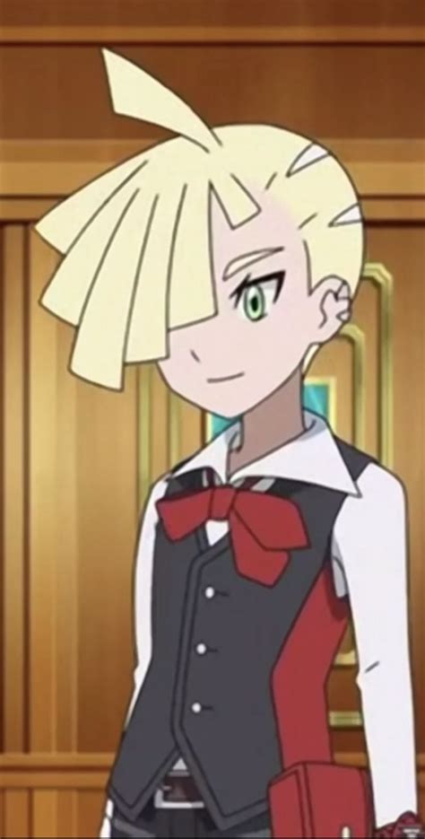 Gladion (anime) | Pokémon Wiki | Fandom