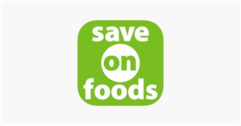 ‎Save-On-Foods on the App Store