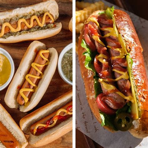 The 25 BEST Hot Dog Recipes - GypsyPlate